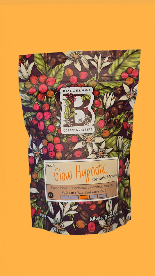 GLOW HYPNOTIC ~ Medium Roast - Brazil