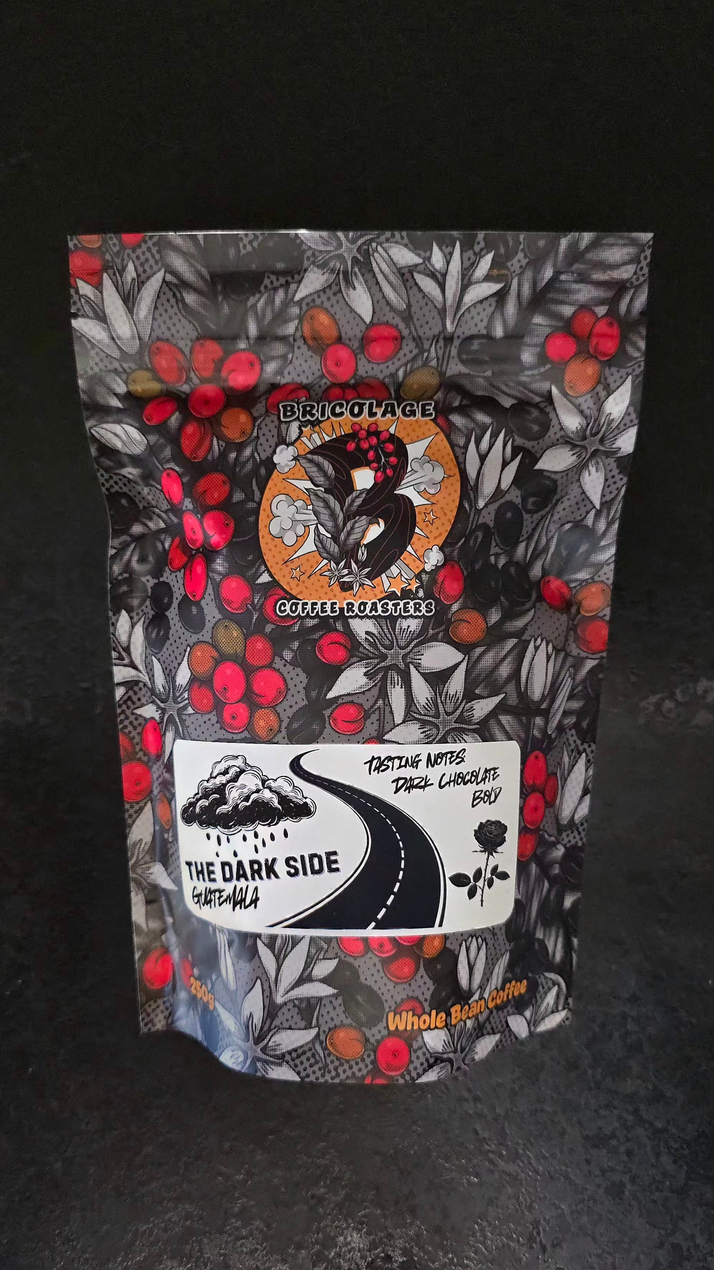 THE DARK SIDE ~ Dark Roast - Guatemala