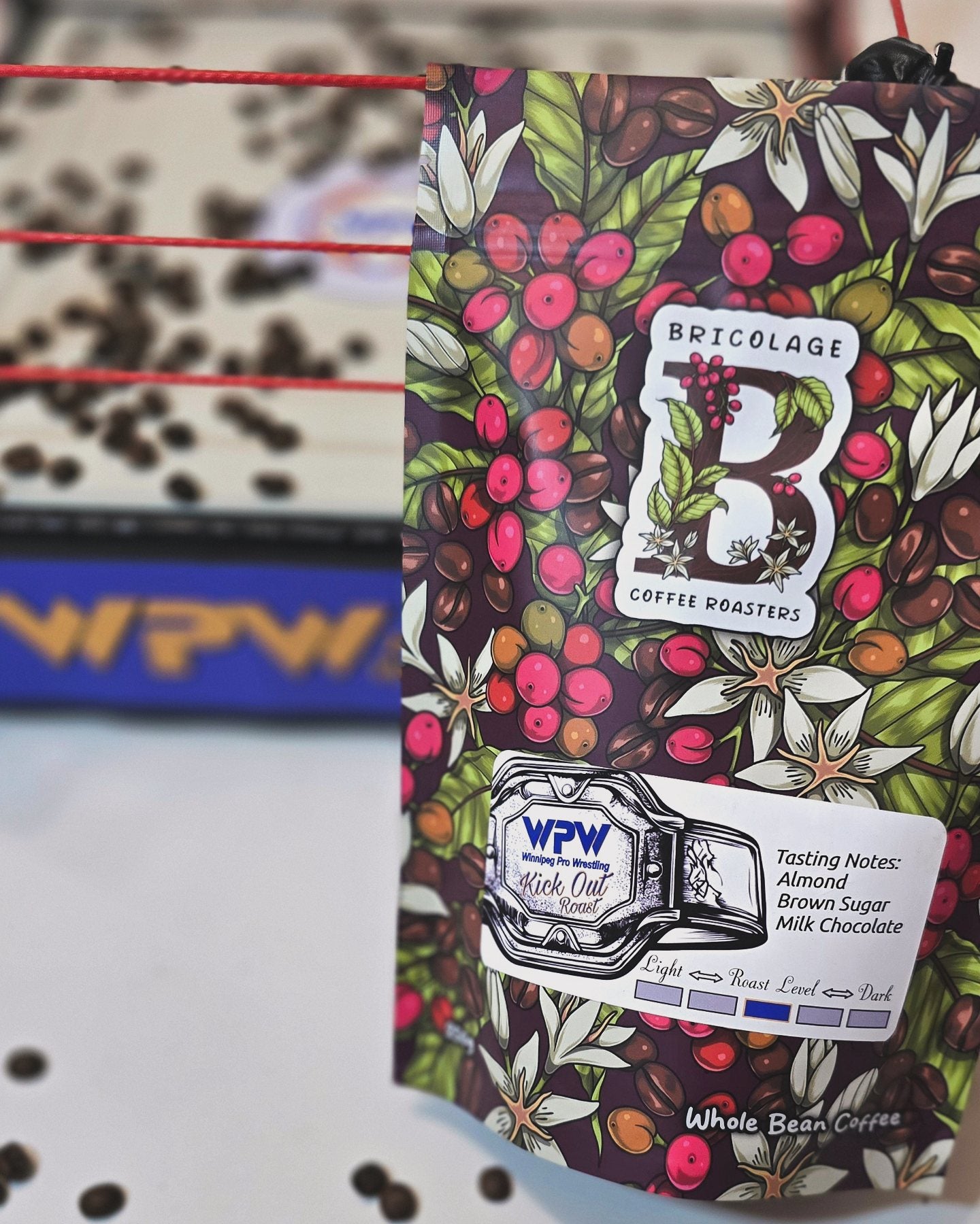 **SOLD OUT** KICK OUT ~ Medium Roast - Brazil