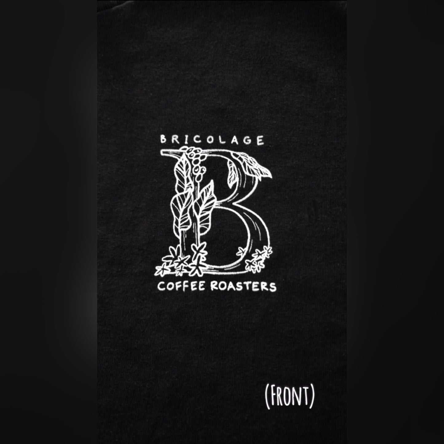 T-shirt ~ BRICOLAGE COFFEE ROASTERS