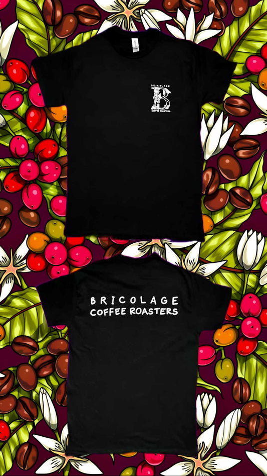 T-shirt ~ BRICOLAGE COFFEE ROASTERS