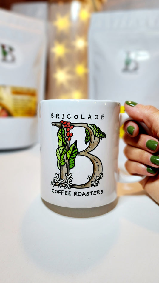 Bricolage Coffee MUG